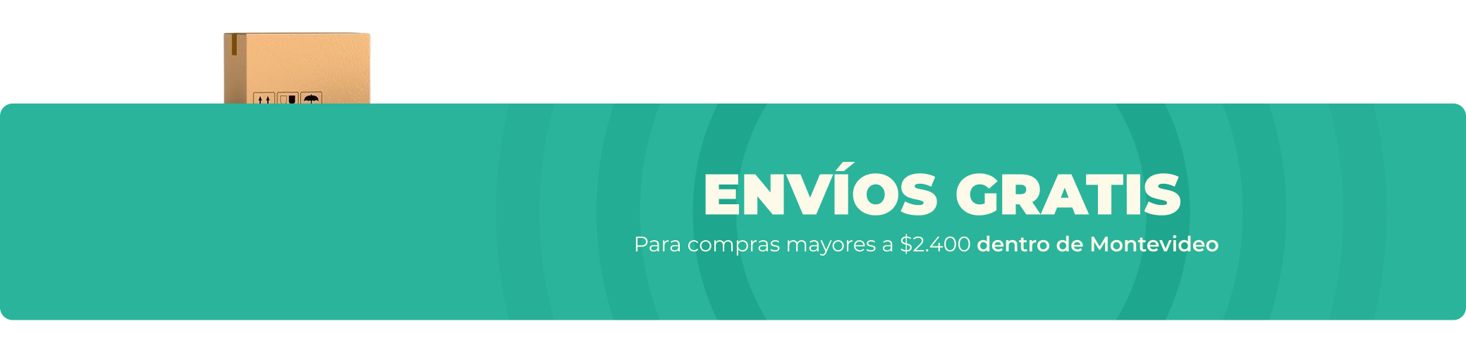 LA COMPRA INTELIGENTE banner